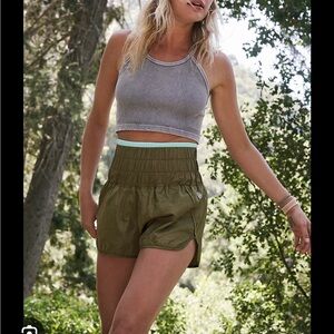 Free people the way home shorts
